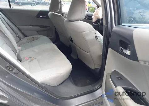 2016 Honda Accord Ex from USA, damaged, VIN 1HGCR2F72GA180798